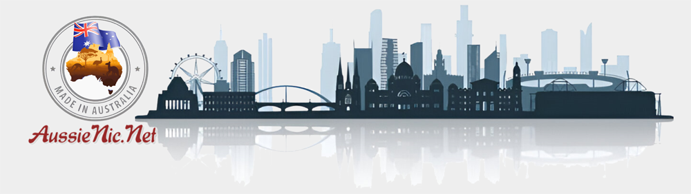 Made in Australia - Grill'd Southbank Logo